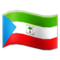 Equatorial Guinea emoji on Samsung